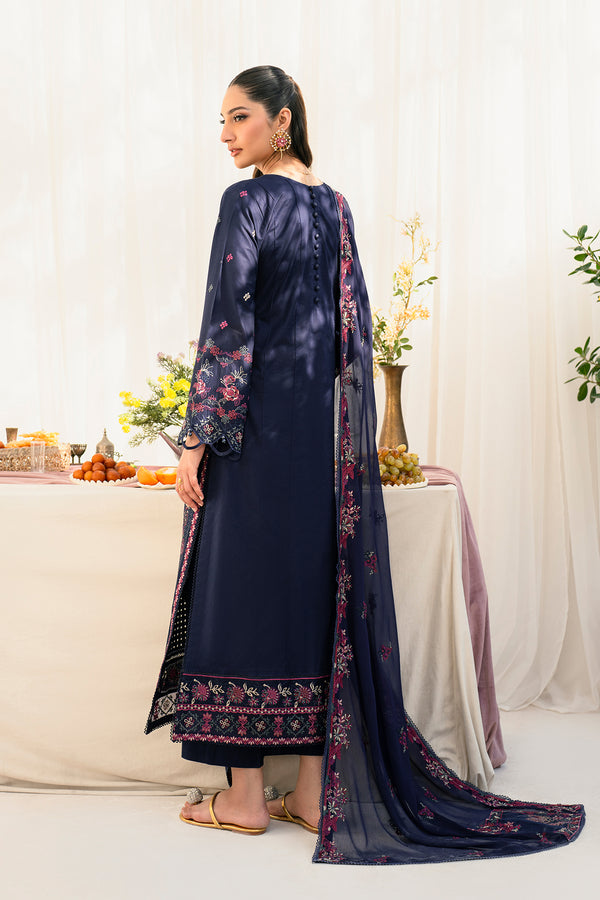 Zarif | Lamhay Luxury Eid Lawn 25 | 02 AYUSHA