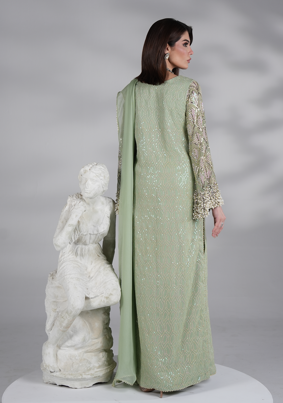 Amave | Oro Luxury Wear |AM-19