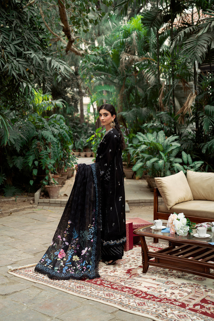 Florent | Eid Edits Luxury Lawn | FEE -2A