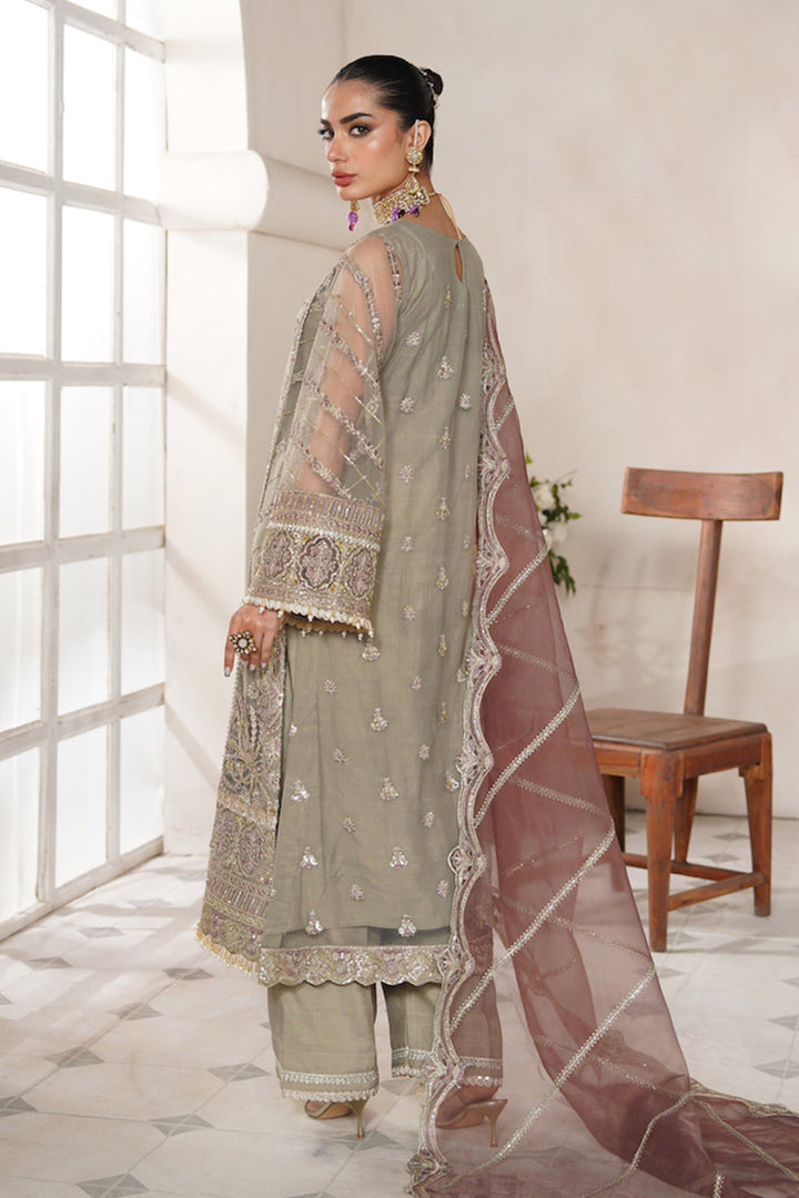 Avyana | Nazeen Festive Edit | Inara - Hoorain Designer Wear - Pakistani Designer Clothes for women, in United Kingdom, United states, CA and Australia