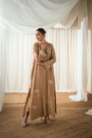 Sana Abbas | Zeya Formals | MAHE