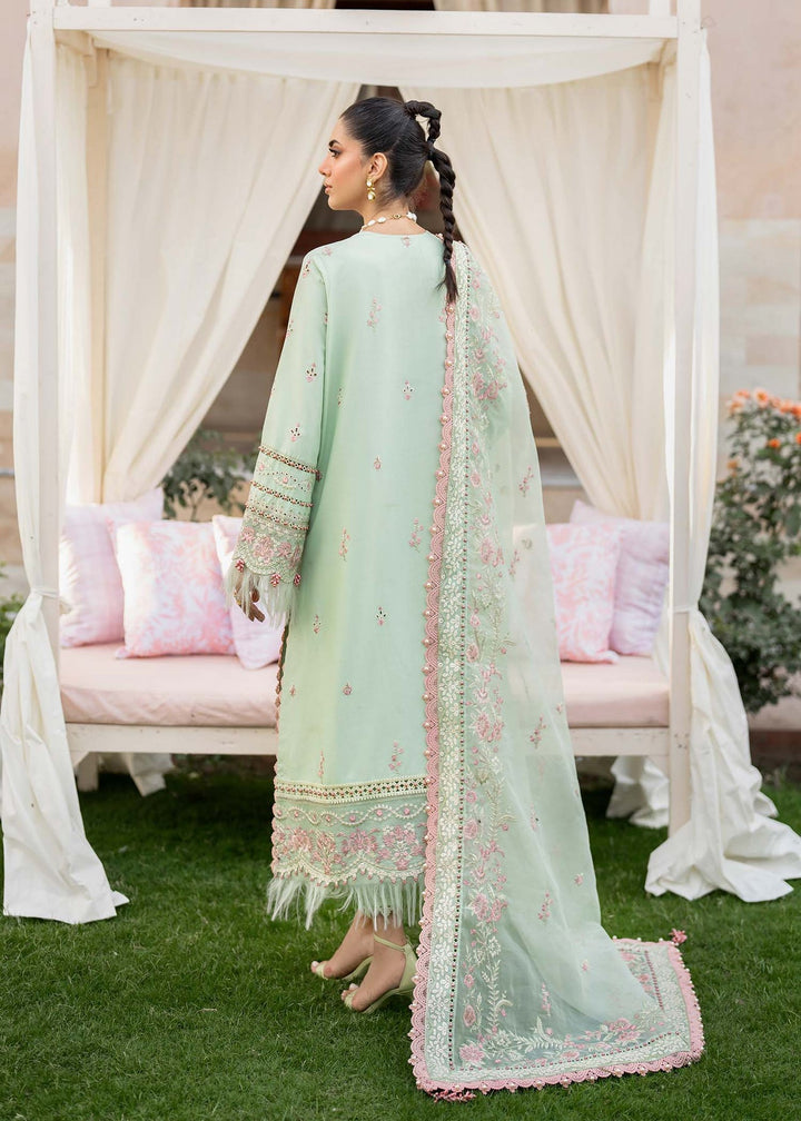 Akbaraslam | Hayat Luxury Lawn 24 | BASIL - Pakistani Clothes for women, in United Kingdom and United States
