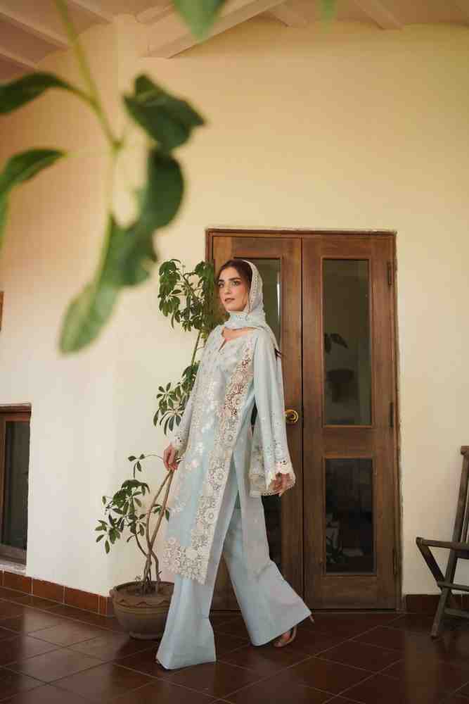 Manara | Luxury Lawn 24 | PARISHAY - Pakistani Clothes for women, in United Kingdom and United States