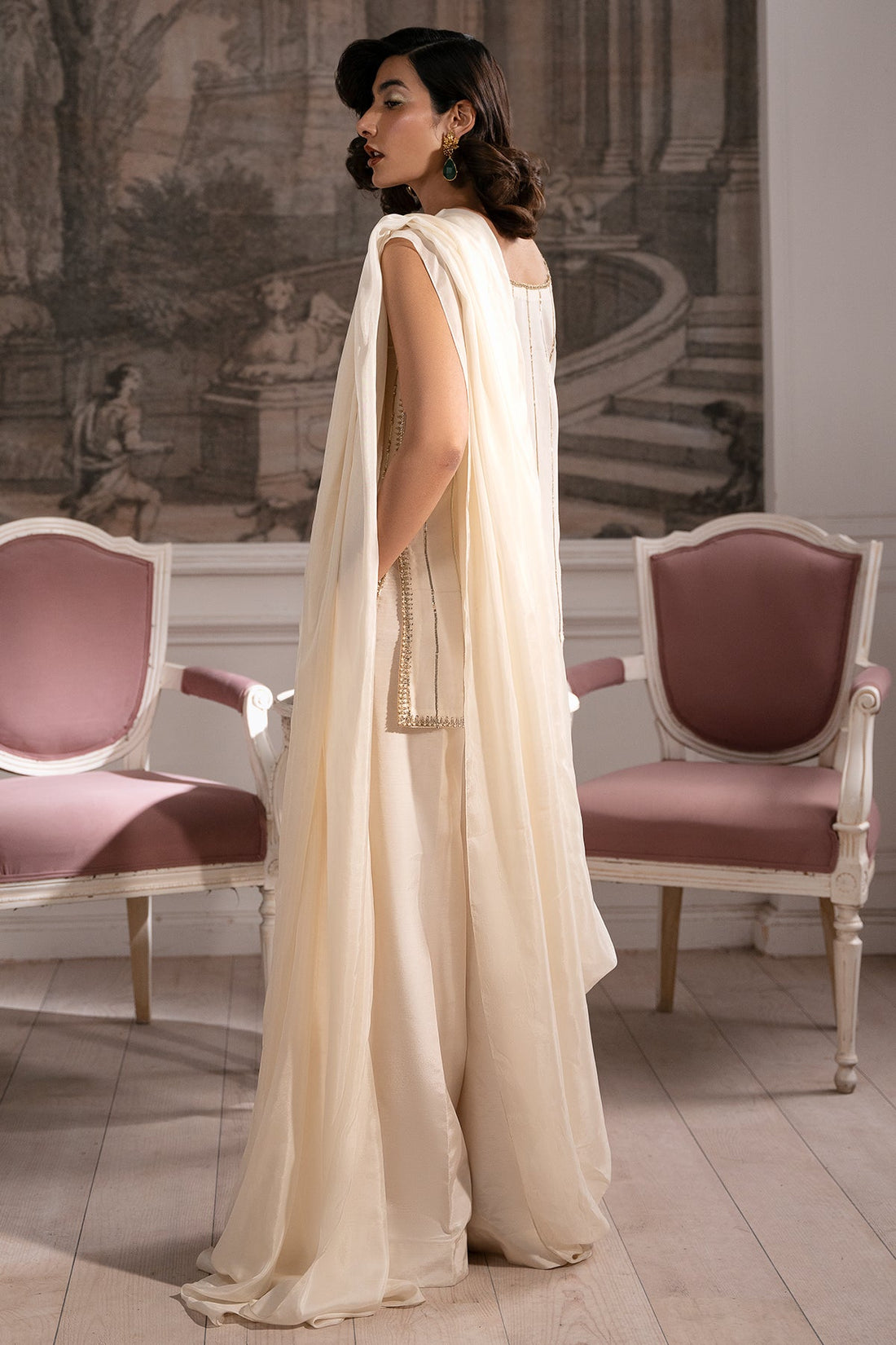 Mina Kashif | Emilie Formals | Muse