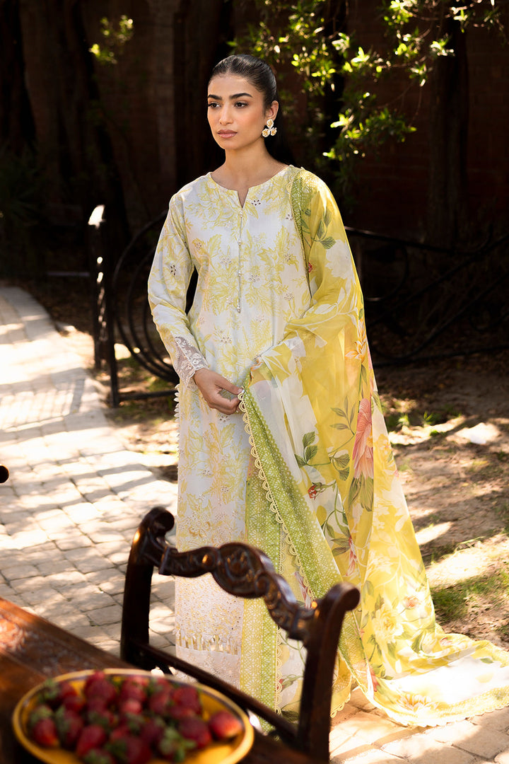 Neeshay | Summer Lines Printkari | SUNSPLASH - Pakistani Clothes for women, in United Kingdom and United States