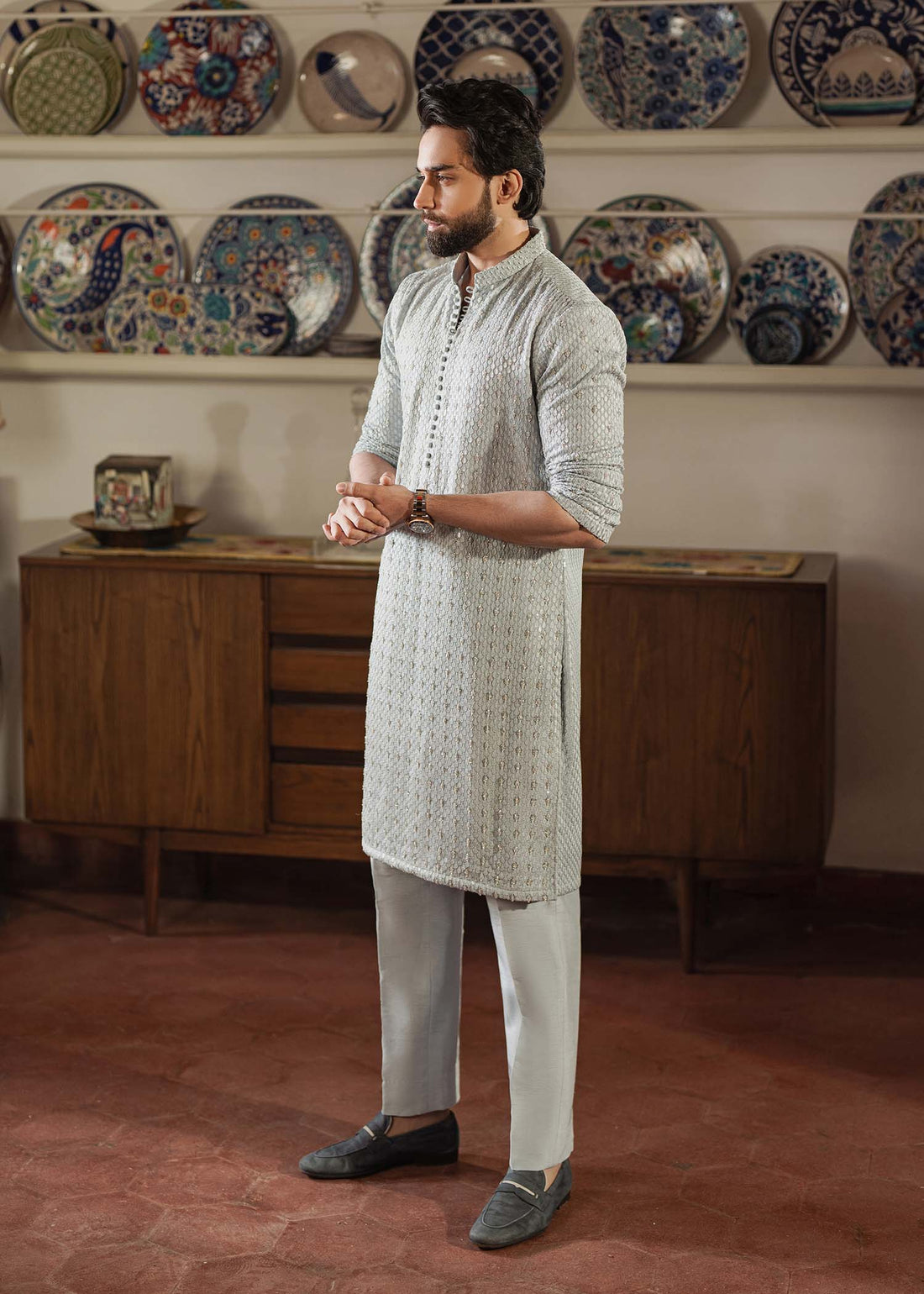 Pakistani Menswear | Kanwal Malik | Shahmeer