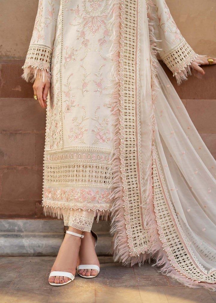 Akbaraslam | Hayat Luxury Lawn 24 | FAUNA - Pakistani Clothes for women, in United Kingdom and United States