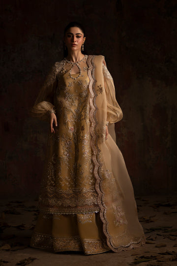 Nyra | Wedding Festive | Sunehri