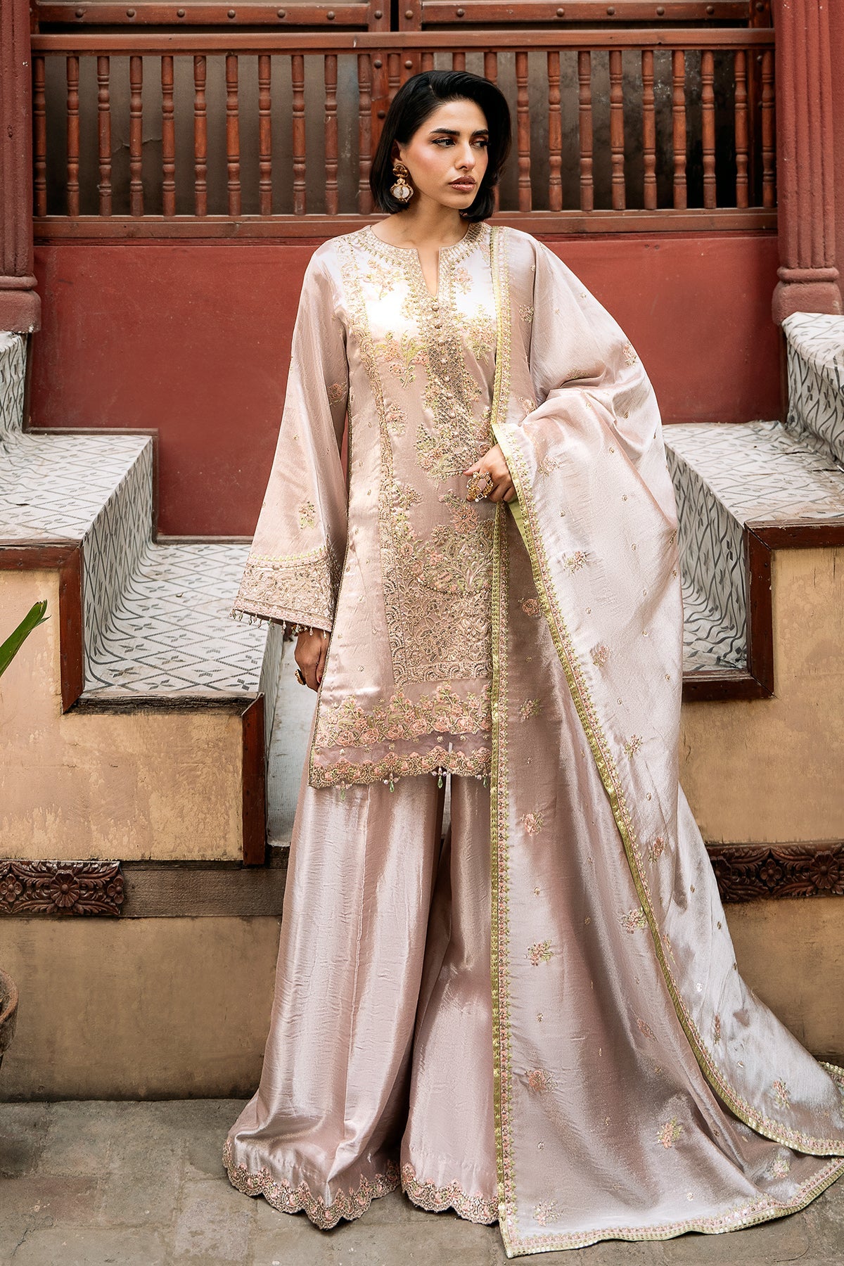 Mina Kashif | Meeral Formals 24 | Tabeer main image 1