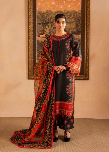 Maria Osama Khan | Retro Lawn 25 | Raila