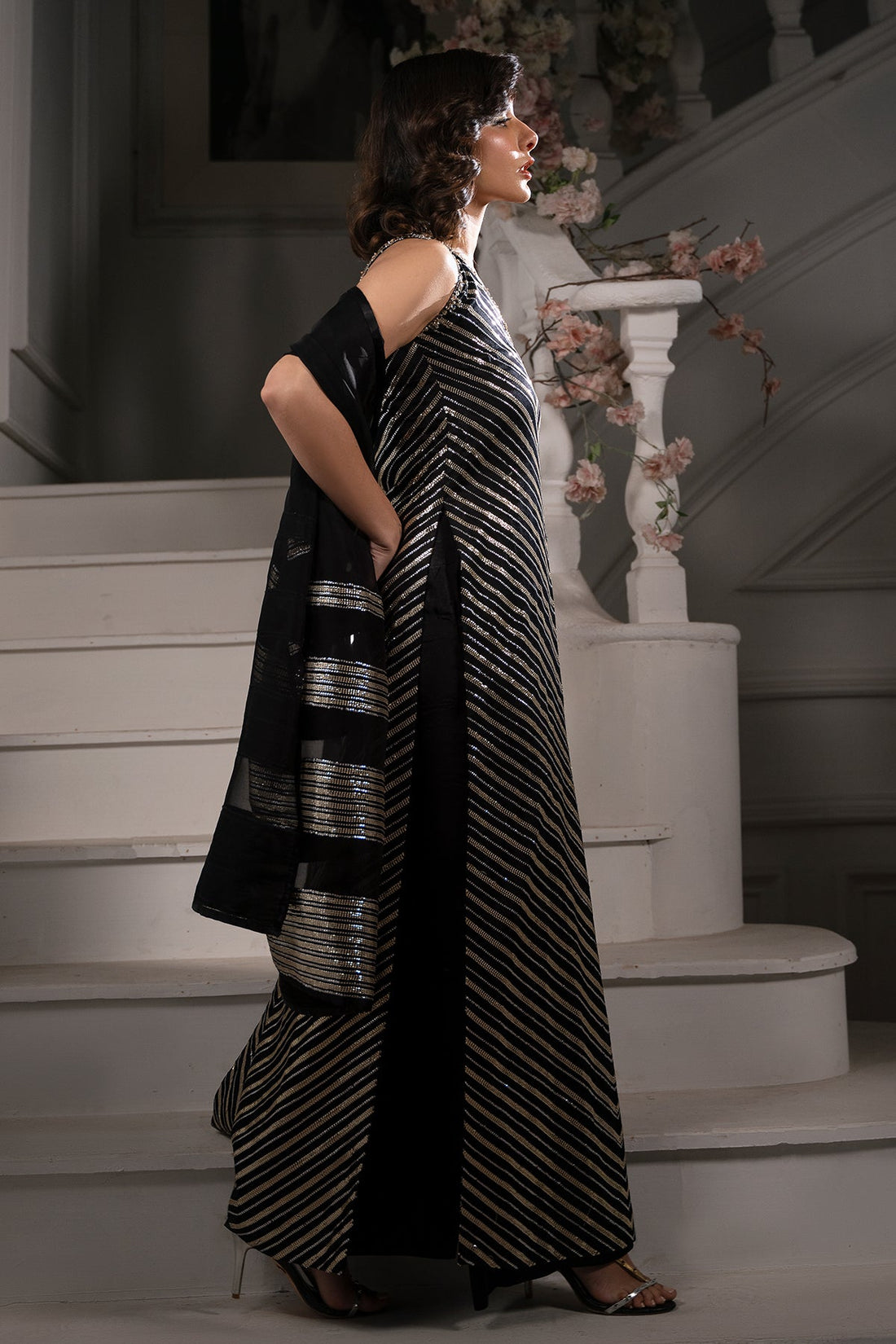 Mina Kashif | Emilie Formals | Lumina