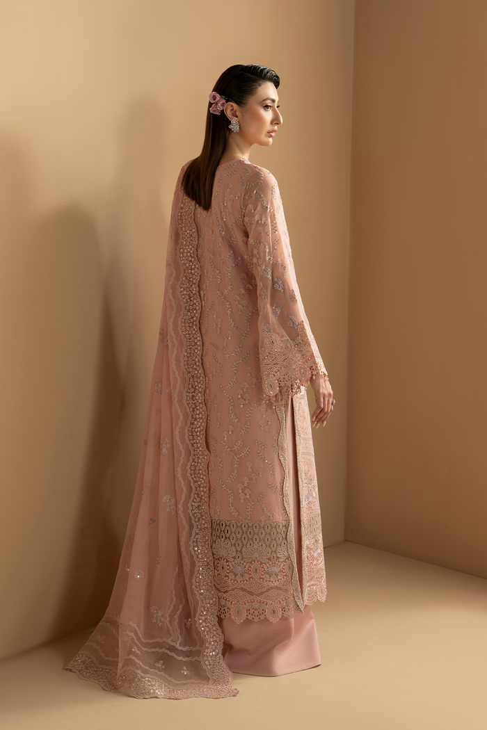 Lavish Premium | Purkashish Formals | Blush Rosé