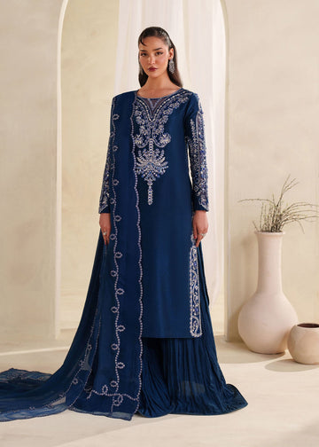 Dastoor | Maahi Luxury Pret | Chloe