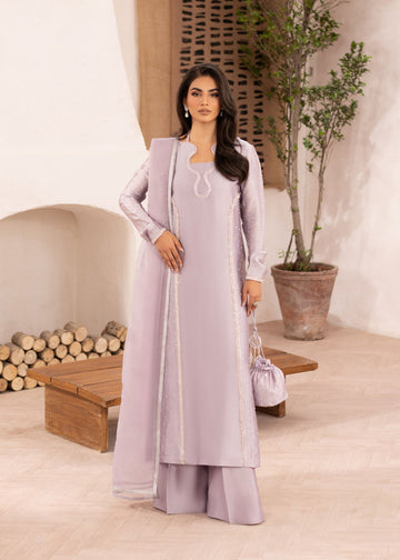 Dastoor | Rania Luxury Pret 25 | Aster