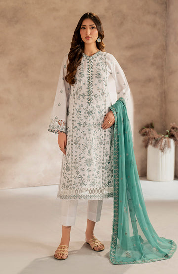 Zarif | Summer Lawn 25 |  UNST-LWN-05 SEMIL