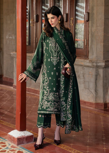 Kanwal Malik | Gulana Winter 25 | Mina