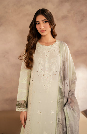 Zarif | Summer Lawn 25 |  UNST-LWN-08 ROOHAL