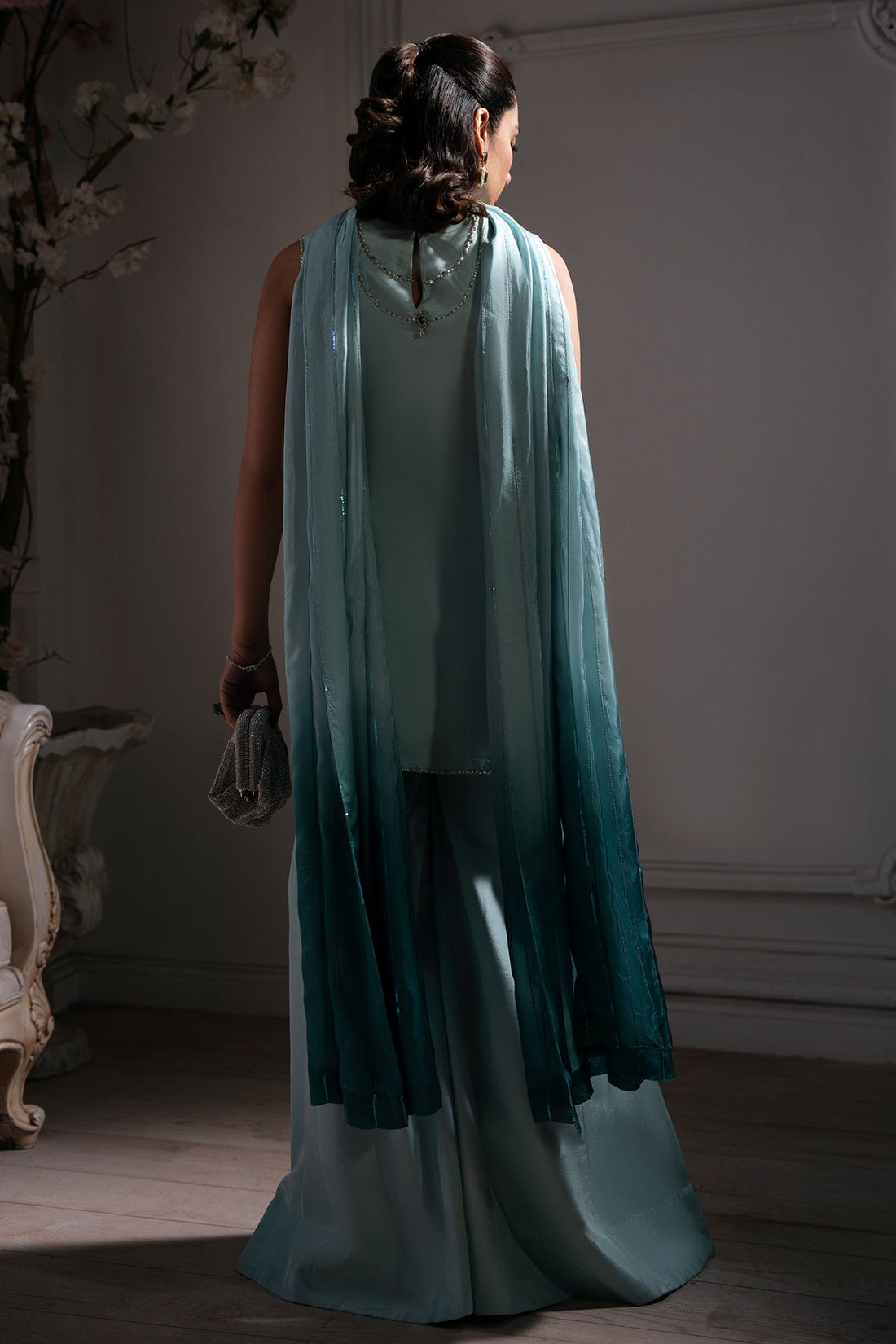 Mina Kashif | Emilie Formals | Ariana