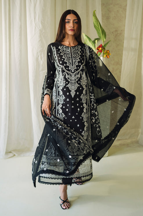 Neeshay | Monochrome Lawn | Elysian