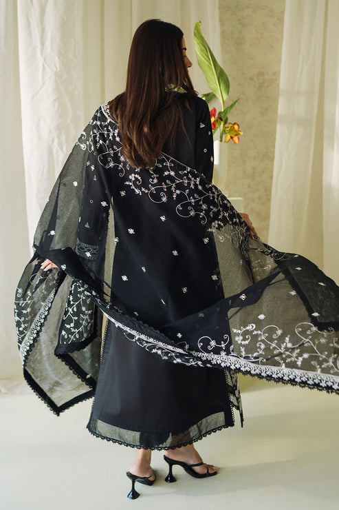 Neeshay | Monochrome Lawn | Elysian