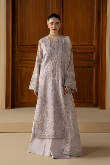 Lavish Premium | Purkashish Formals | Lilac Mist