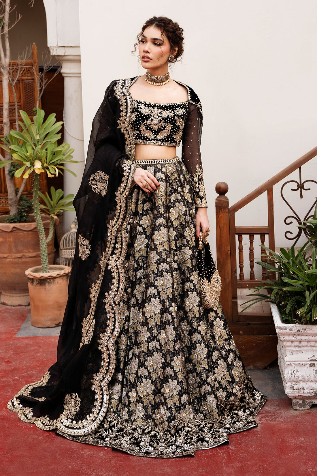 Mina Kashif Noor Jahan Wedding Formals | Pakistani Wedding Dresses UK Tagged "Black" Hoorain Designer Wear Mina Kashif Noor Jahan Wedding Formals | Pakistani Wedding Dresses UK Tagged "Black" Hoorain Designer Wear