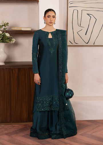 Dastoor | Rania Luxury Pret 25 | Raya