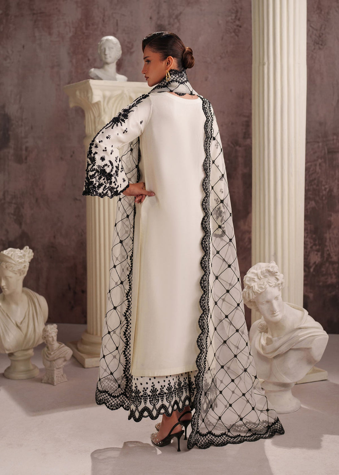 Dastoor | Maahi Luxury Pret | Zyra