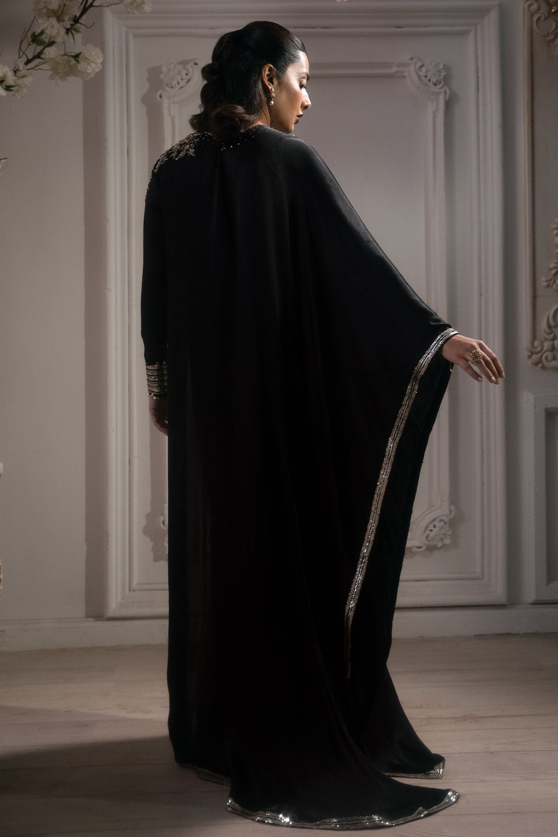 Mina Kashif | Emilie Formals | Estilo