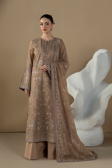 Lavish Premium | Purkashish Formals | Mauve Taupe
