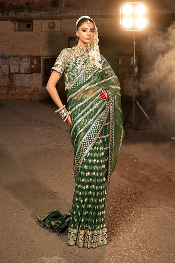 Maryams | Zeenat Luxury Formals | Soft Meadow - Z-03