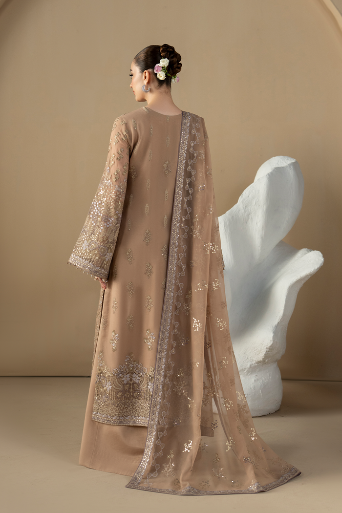 Lavish Premium | Purkashish Formals | Mauve Taupe
