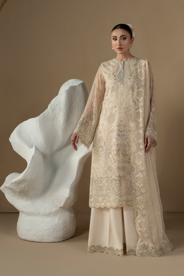 Lavish Premium | Purkashish Formals | Pearl Ivory
