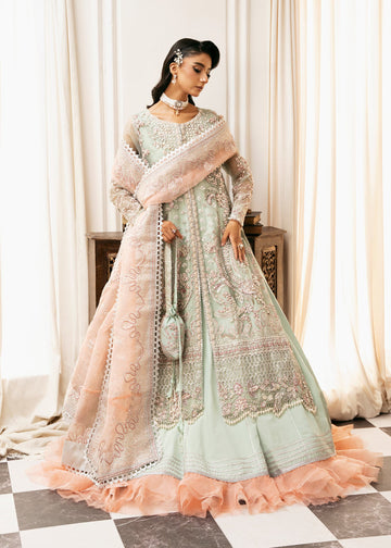 Inayat | Festive Formals | TEEL-TALE