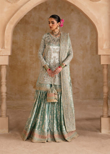 Kanwal Malik | Shehnai Luxury Pret 26 | Gulrukh
