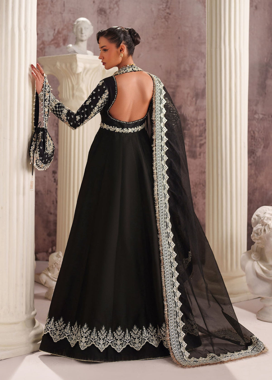 Dastoor | Maahi Luxury Pret | Dastoor Collection