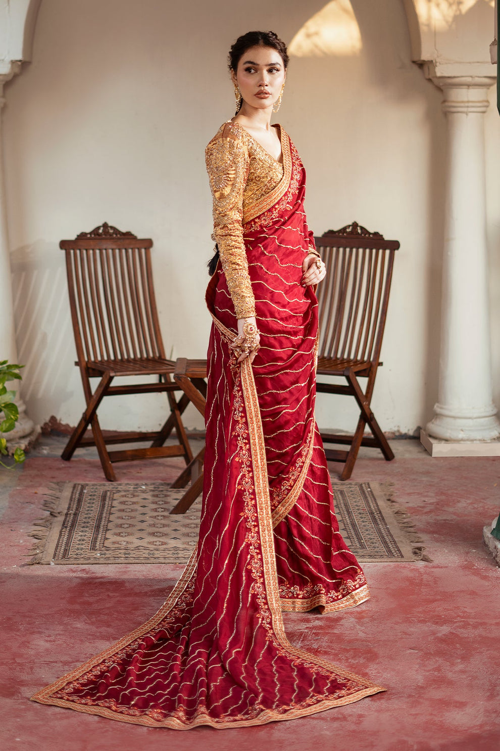Mina Kashif | Meeral Formals 23 | MKF23-18