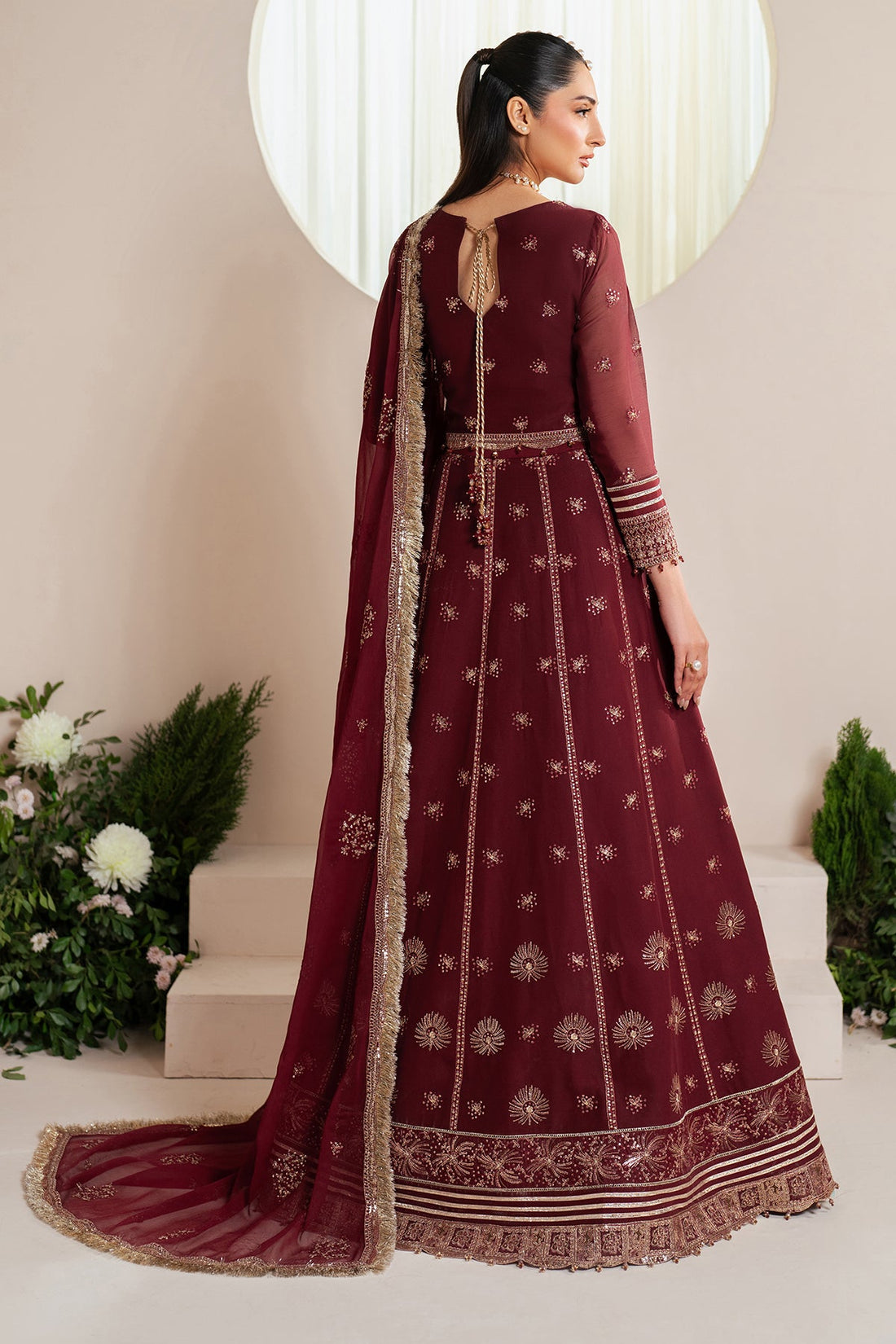 Alizeh | Handcrafted Eid Edit 25 | AF-HM-4029-Empress