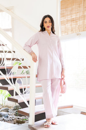 Sahar | Pre Essential Emb Edit | Coral Pearl