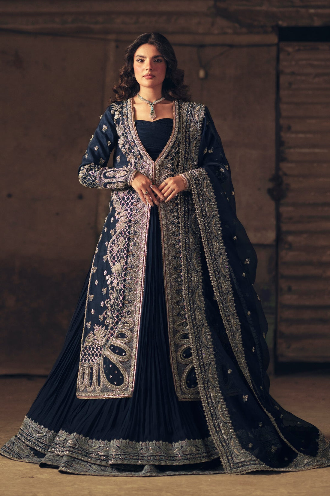 Bridals - Pakistani Ladies Bridal Dresses - United Kingdom Tagged "Dark Blue" The Largest Luxury Seawolves Store Bridals - Pakistani Ladies Bridal Dresses - United Kingdom Tagged "Dark Blue" The Largest Luxury Seawolves Store