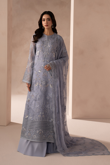 Lavish Premium | Izhare Muhabbat | Grey Elegance