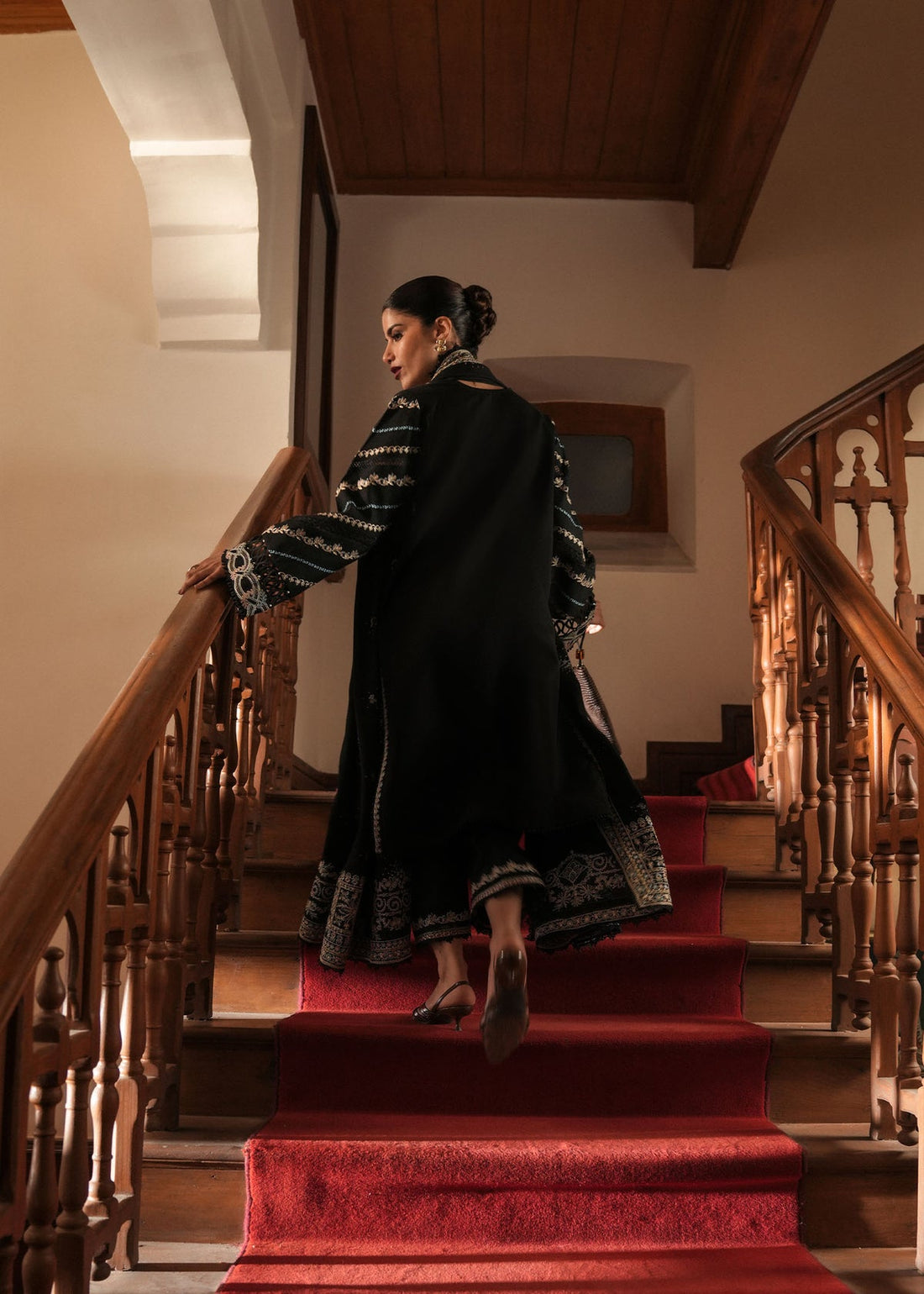 Kanwal Malik | Gulana Winter 25 | Malala