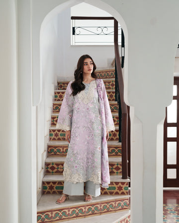 Neeshay | Summer Lines | BLUSHMERE