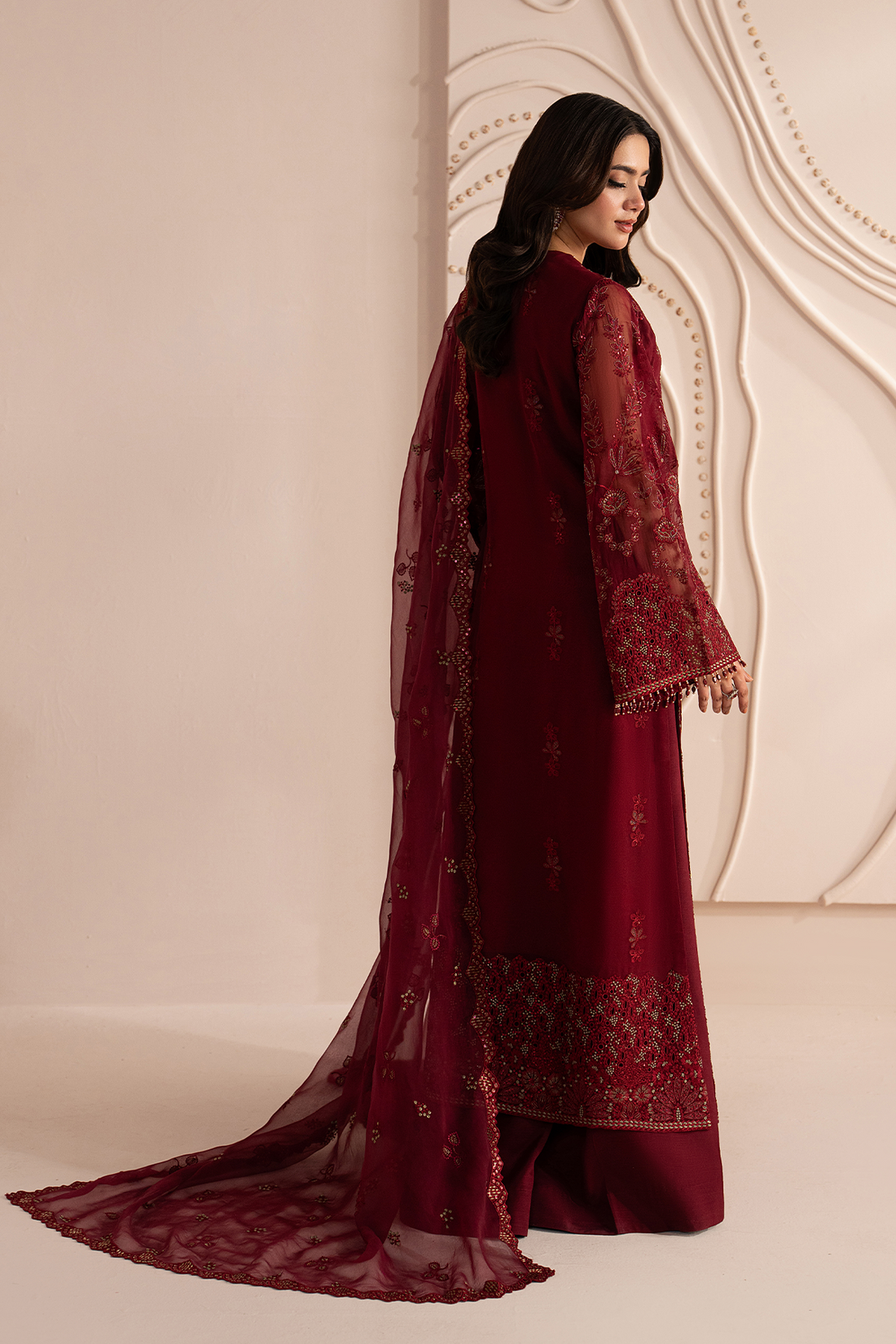 Lavish Premium | Izhare Muhabbat | Red Ruby