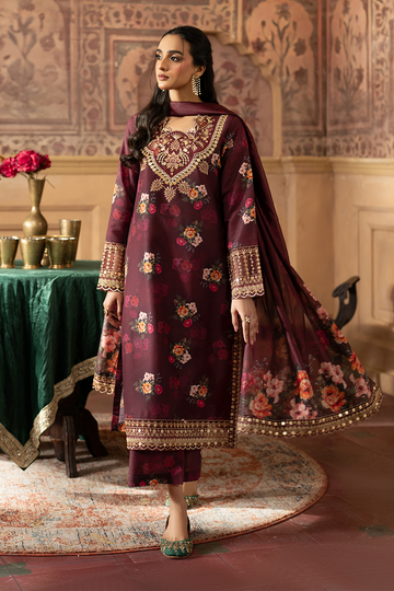 Esra | Rwayat Formals | SL-25-08