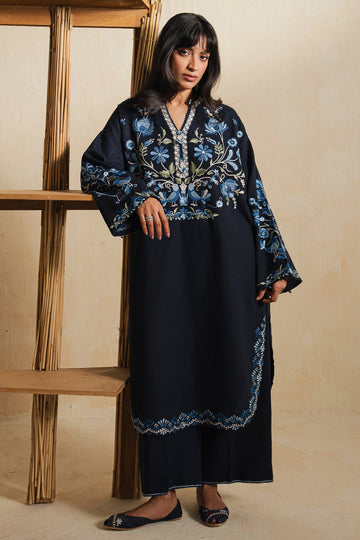 Elan | Indigene Pret |ZARQA (ERW-21576)