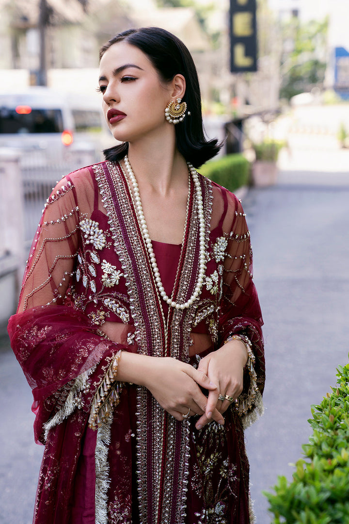 Saad Shaikh | Fleurie Vol 2 | Arya - Pakistani Clothes for women, in United Kingdom and United States
