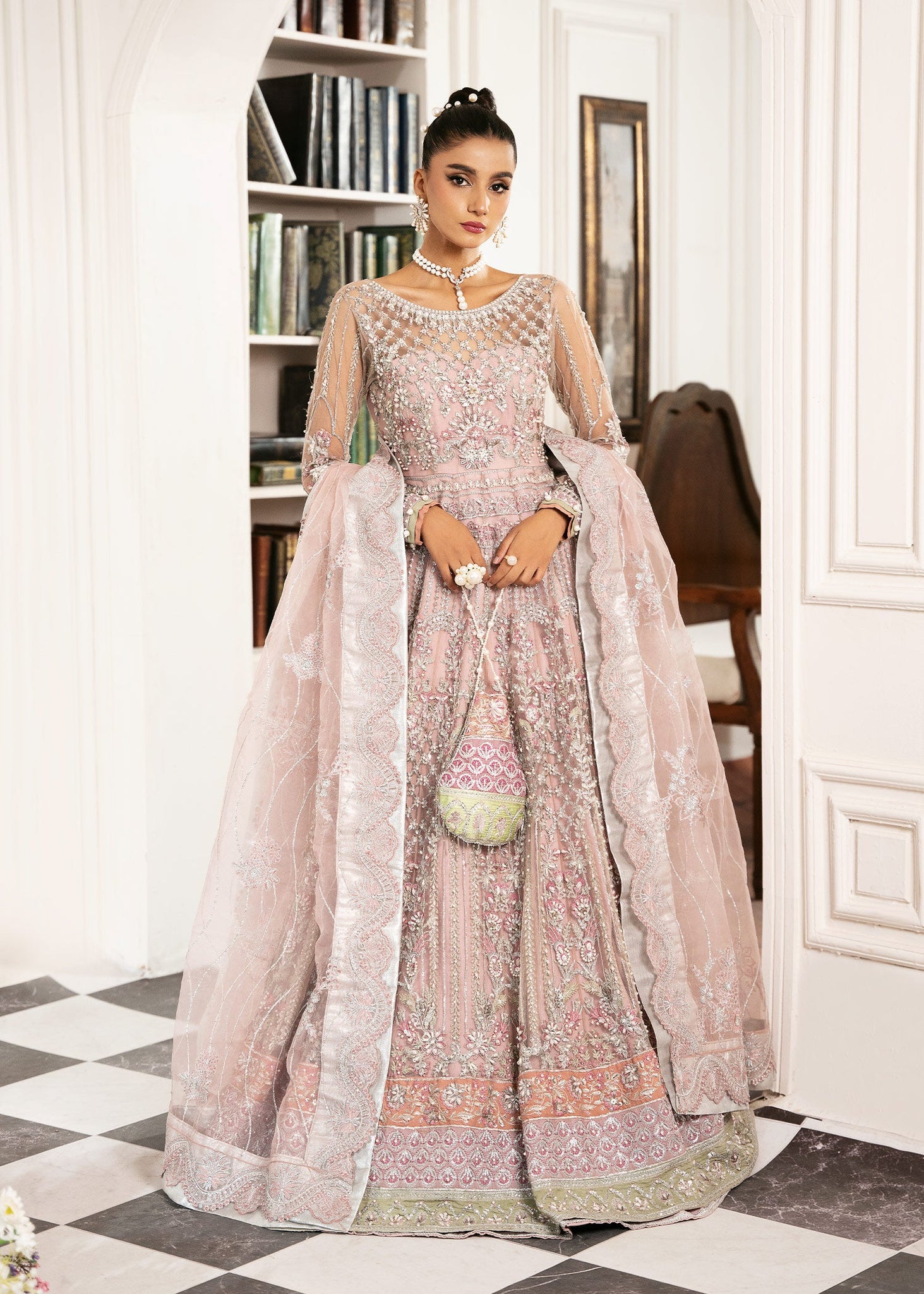 Inayat | Festive Formals | ROSABELLE