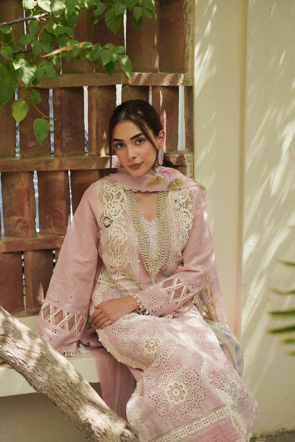 Manara | Luxury Lawn 24 | ROZAY - Pakistani Clothes for women, in United Kingdom and United States