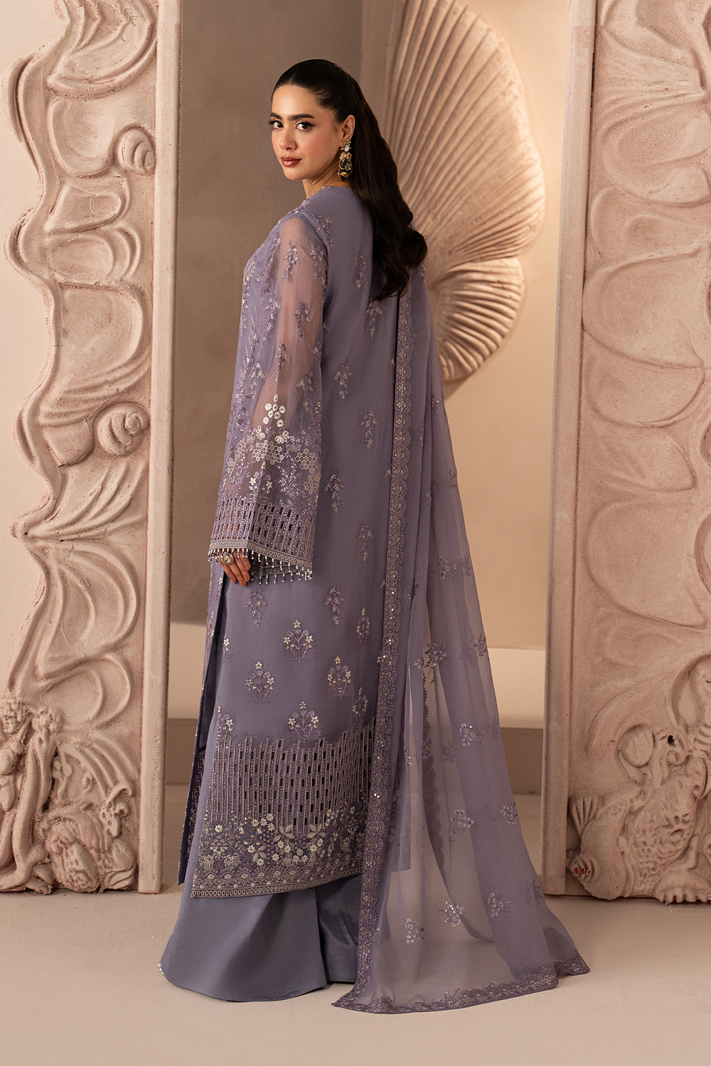 Lavish Premium | Izhare Muhabbat | Purple Grace